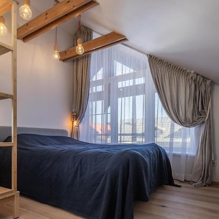 Nida Urbas Hill Apartments Buitenkant foto