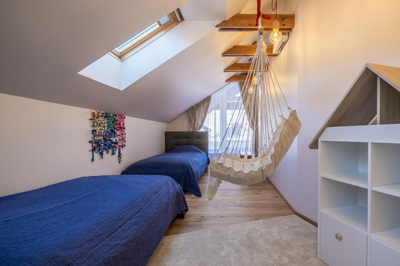 Nida Urbas Hill Apartments Buitenkant foto